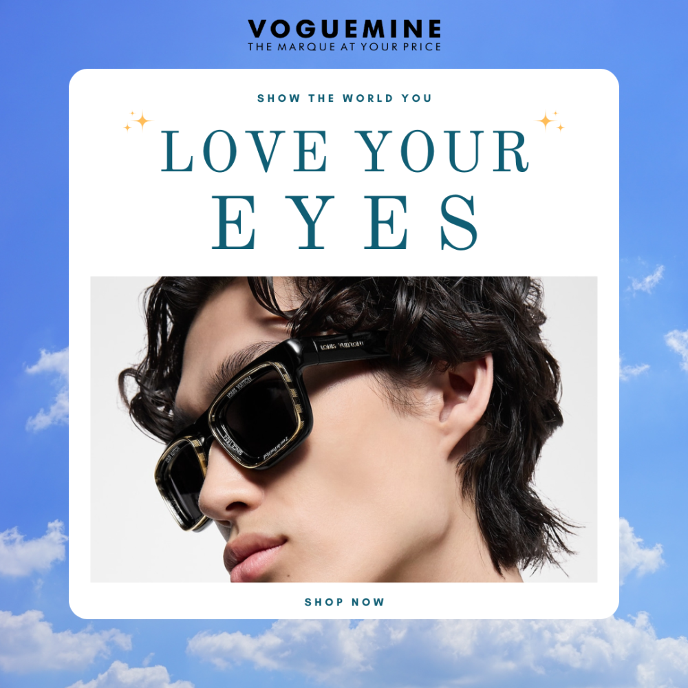 Branded Unisex Sunglasses: The Timeless Trend Everyone Needs – Only at VogueMine