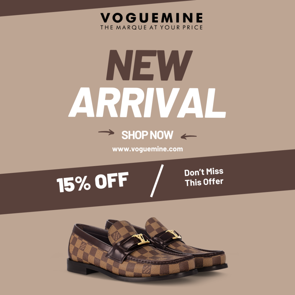 Branded Loafers for Men: Luxury, Style, and Affordability in One