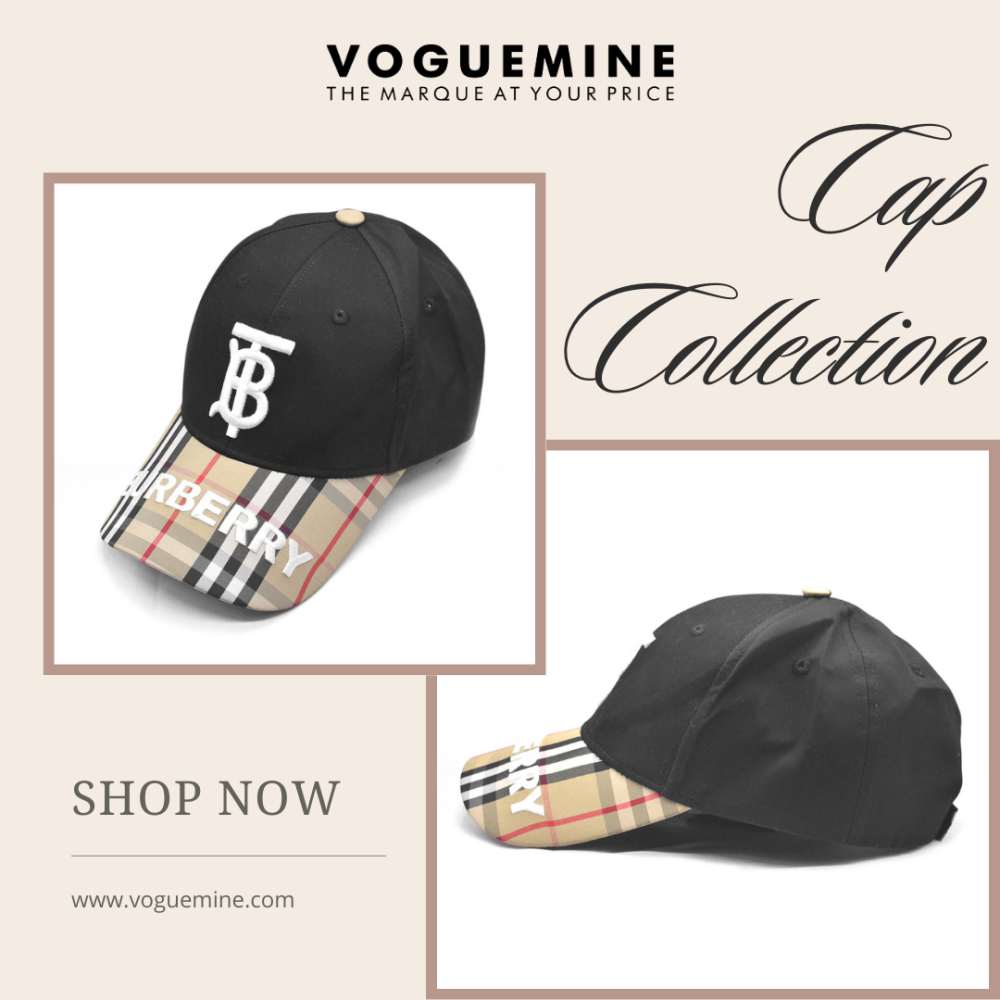 Top Luxury Designer Caps for Men That Define Style
