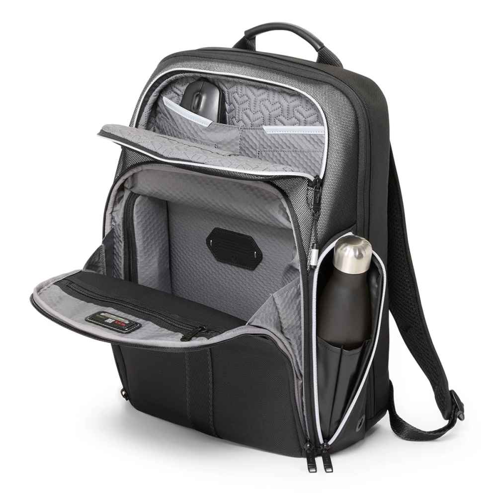 Tumi Esports Pro 17" Black Backpack-3