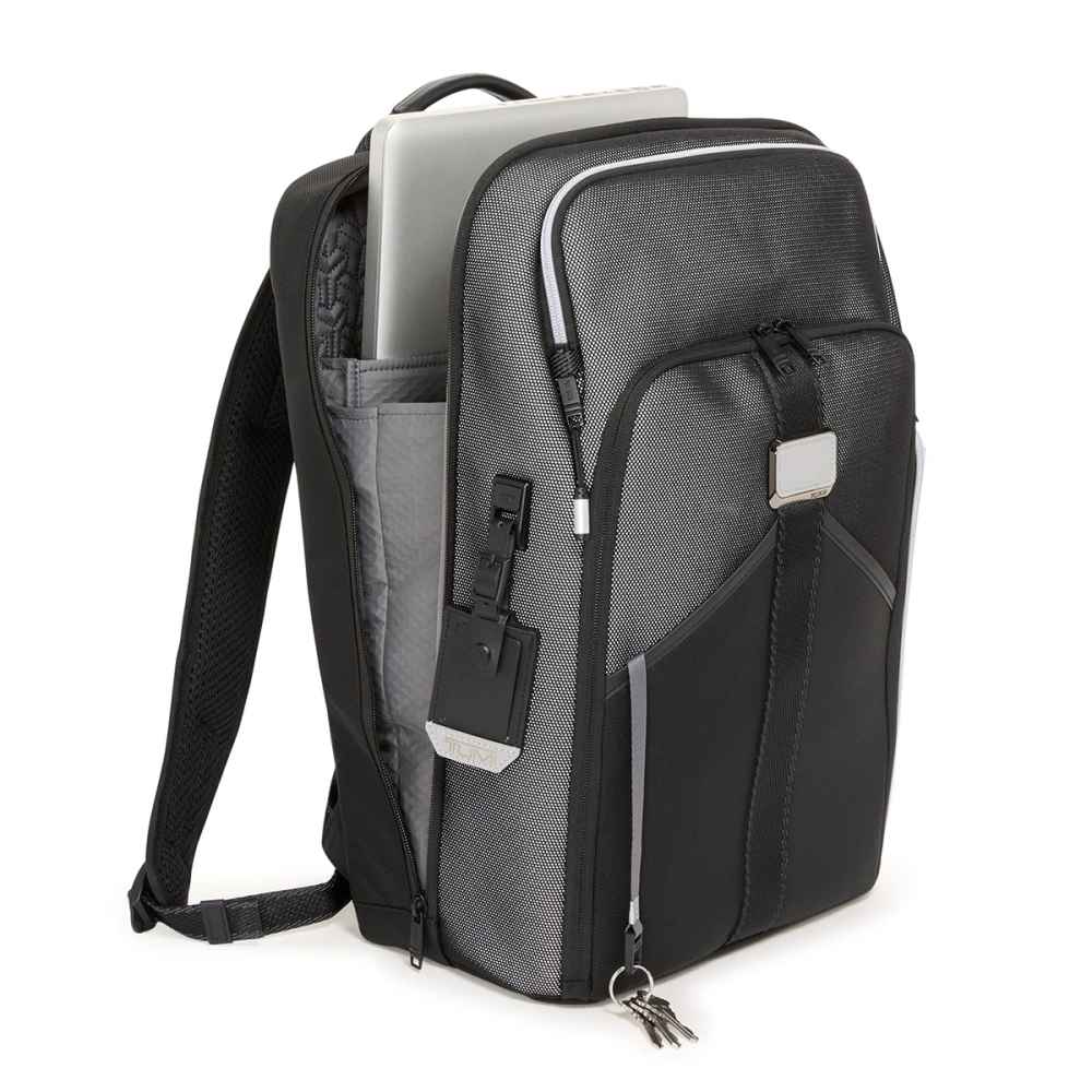 Tumi Esports Pro 17" Black Backpack-2