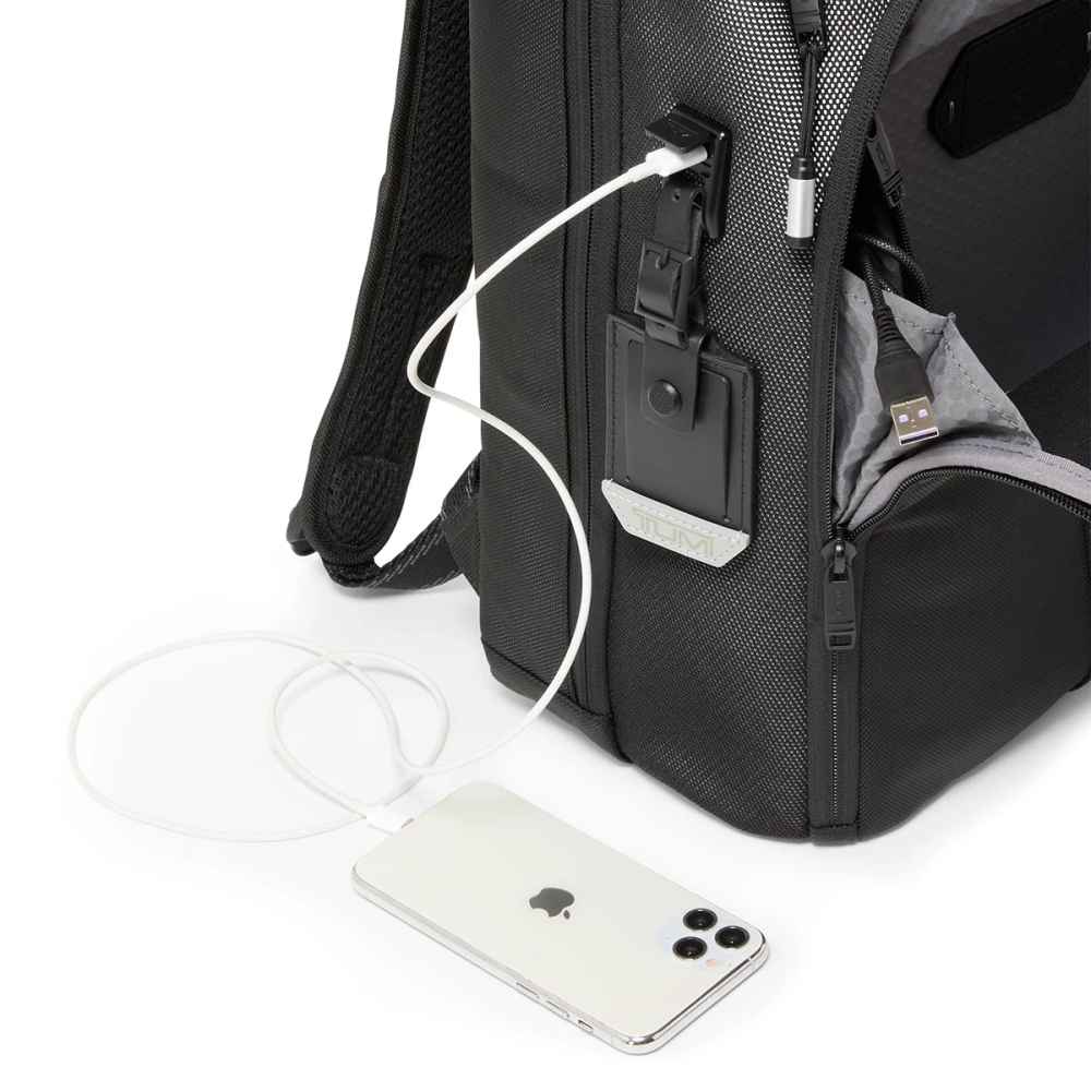 Tumi Esports Pro 17" Black Backpack-4