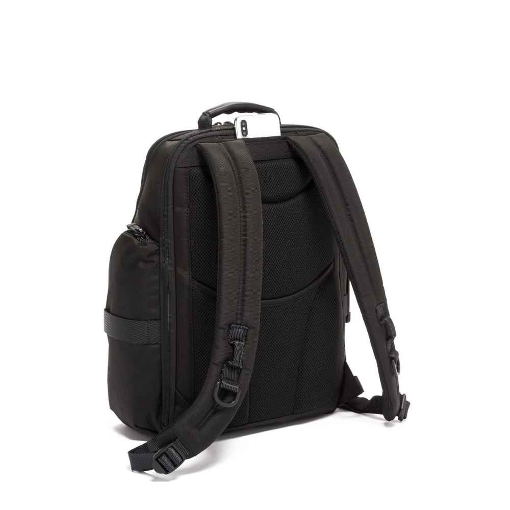 Tumi Expandable Organizer Laptop Black Bag-1
