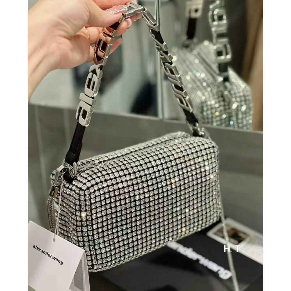 The Alexander Wang Bling Sling Bag-thumb-1