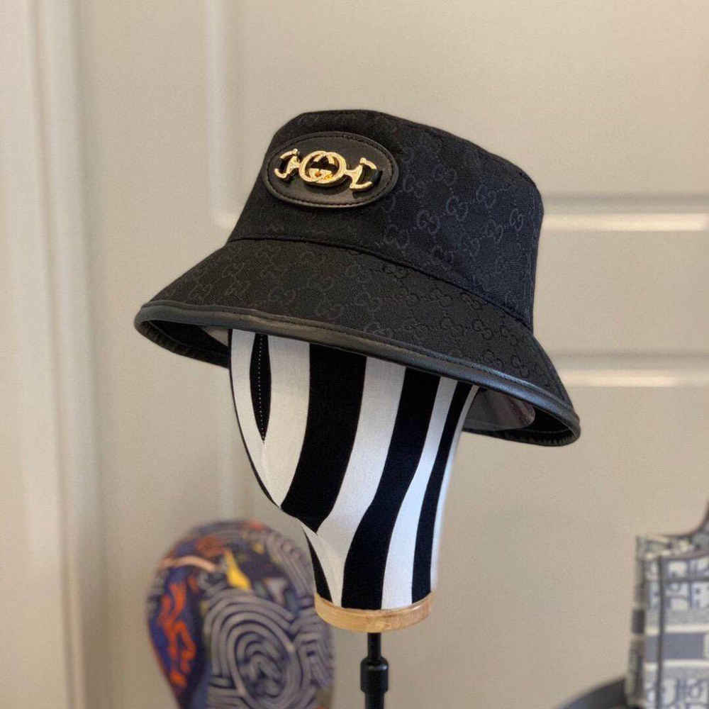 Gucci Black Premium Cap-thumb-3