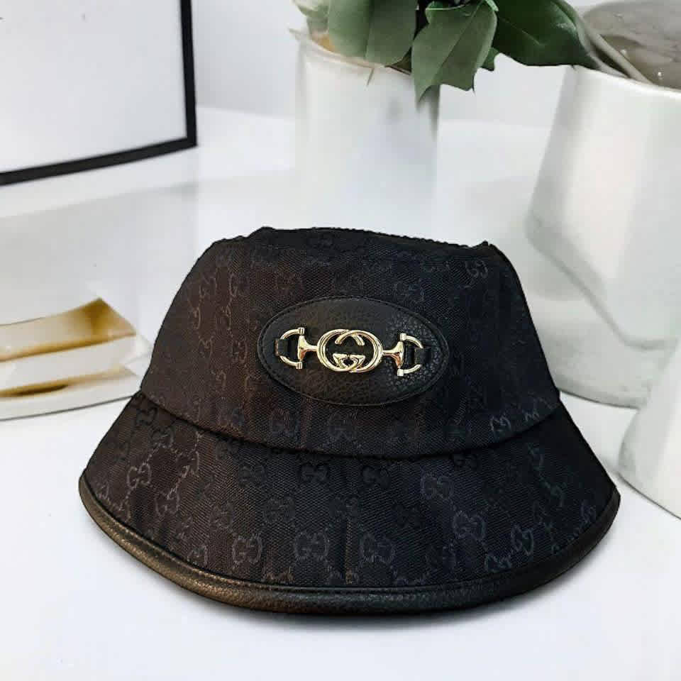 Gucci Black Premium Cap-thumb-0