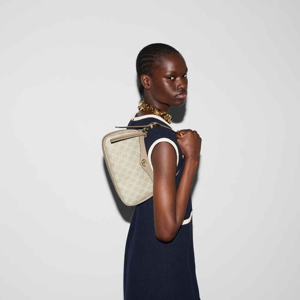 Gucci Ophidia small White shoulder bag-8