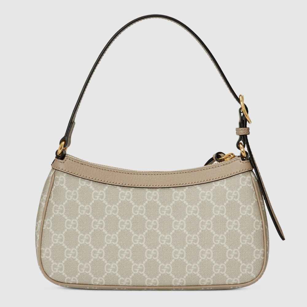Gucci Ophidia small White shoulder bag-1
