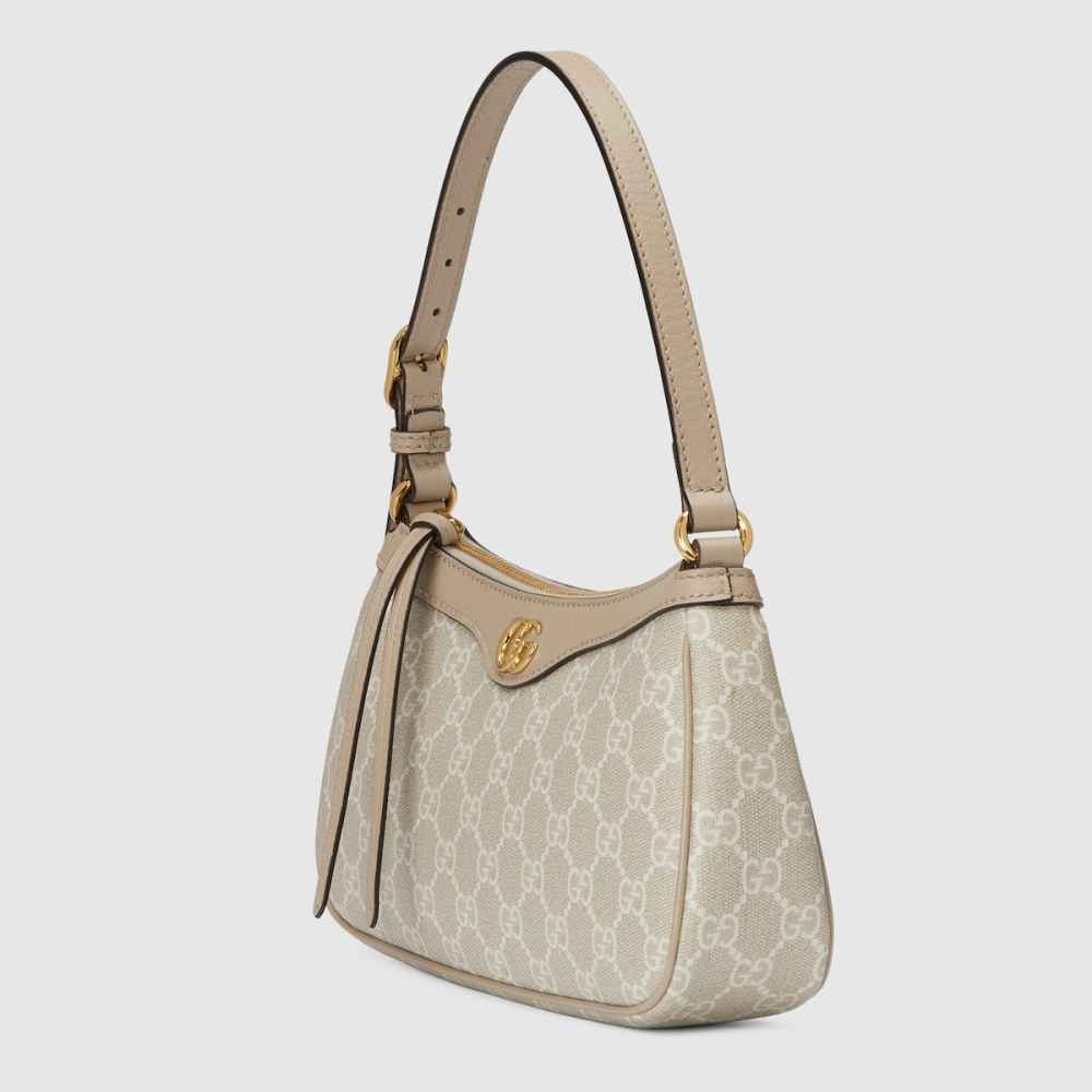 Gucci Ophidia small White shoulder bag-2