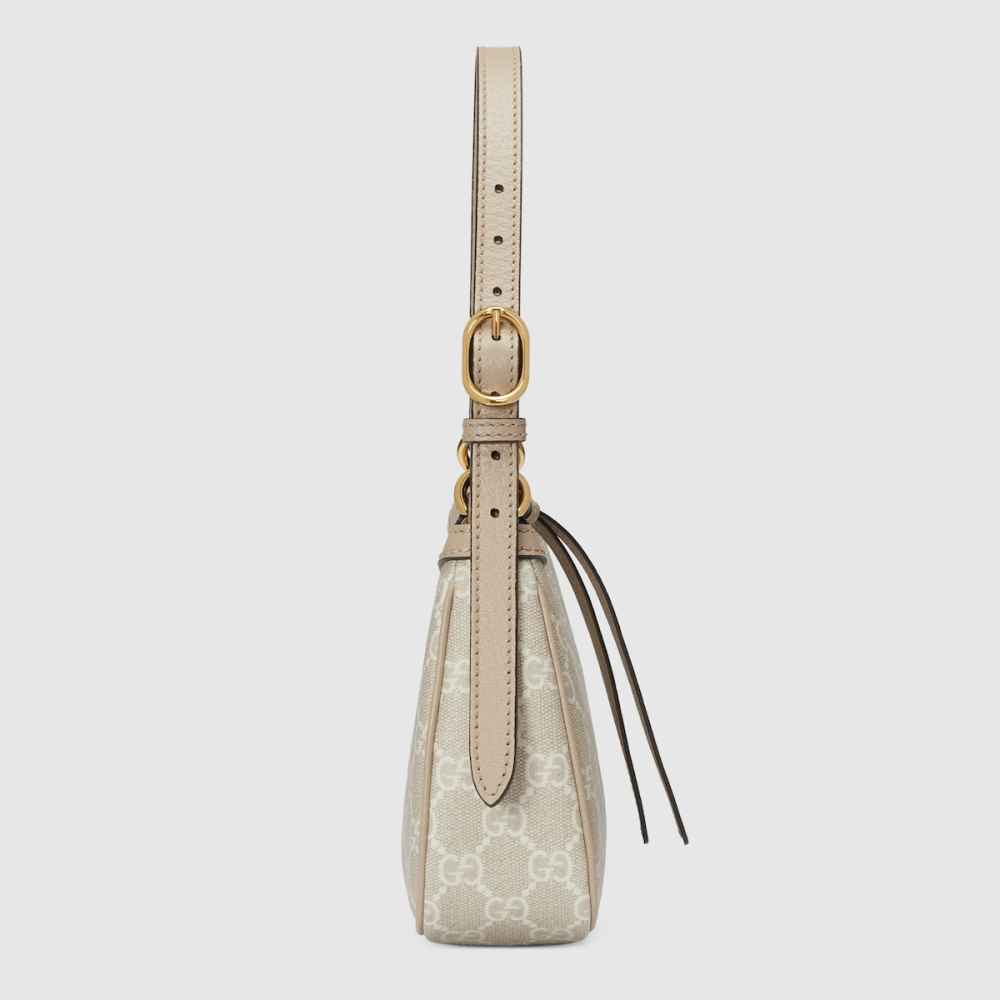 Gucci Ophidia small White shoulder bag-3