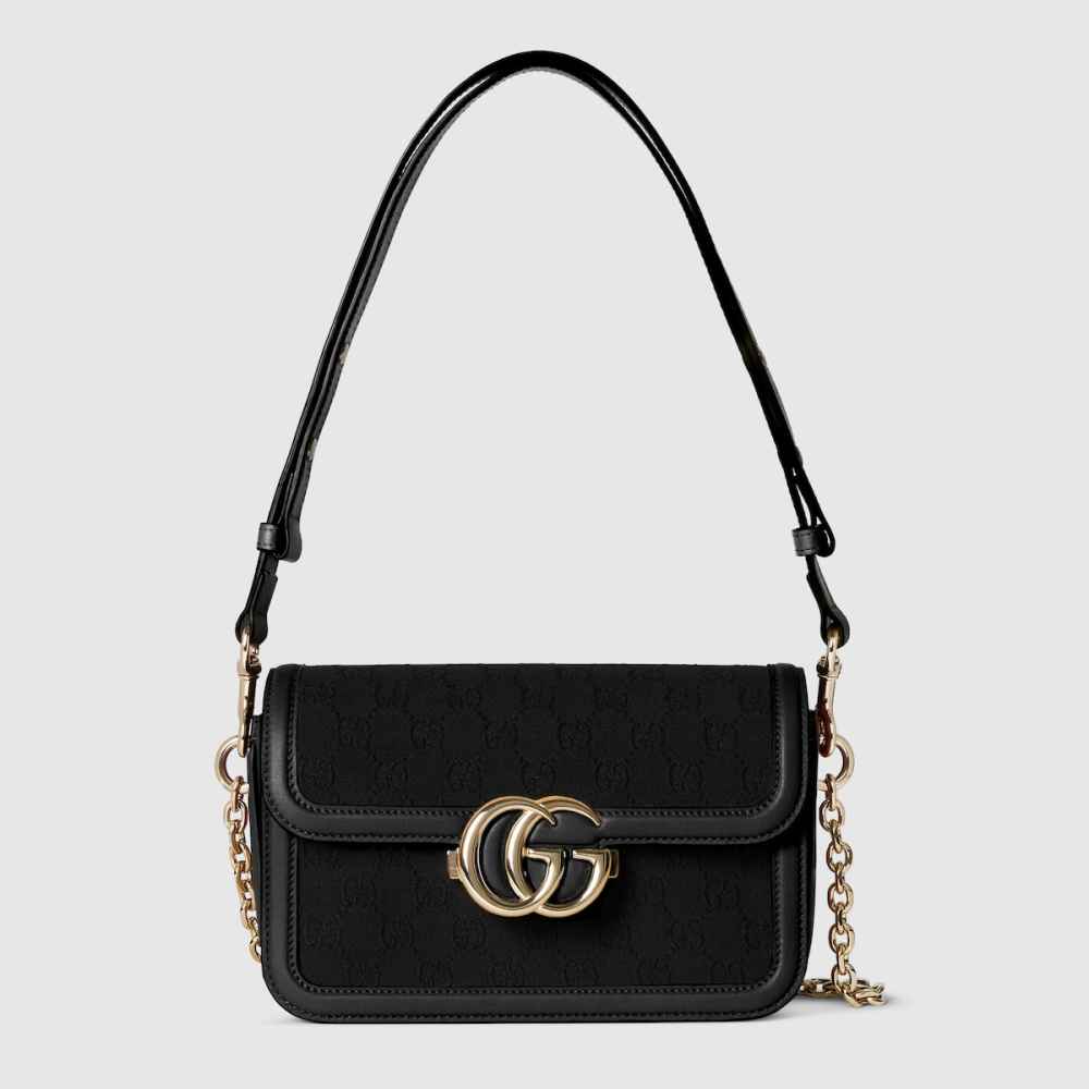 Gucci Go small Black shoulder bag-thumb-3