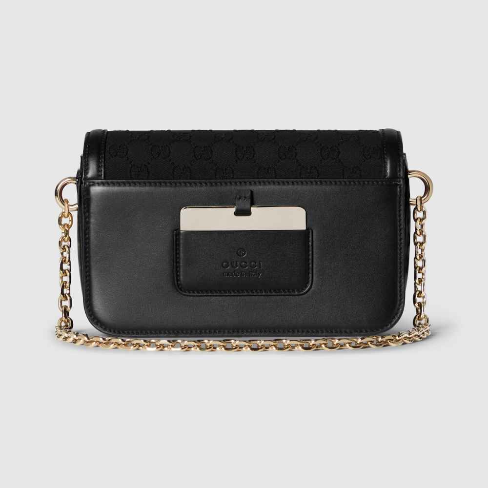 Gucci Go small Black shoulder bag-thumb-2