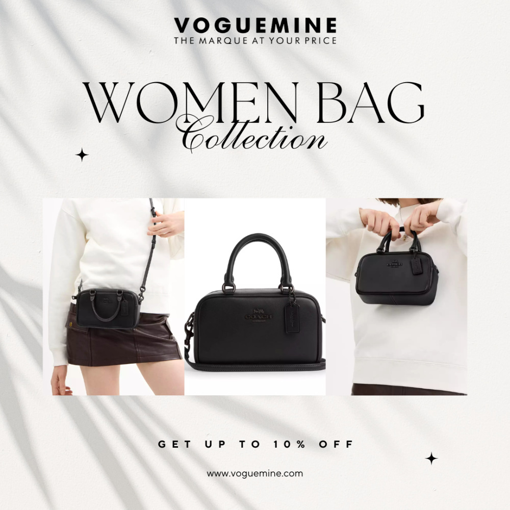 Discover the Best Shoulder Bags for Women at VogueMine: Elegance, Comfort, and Versatility