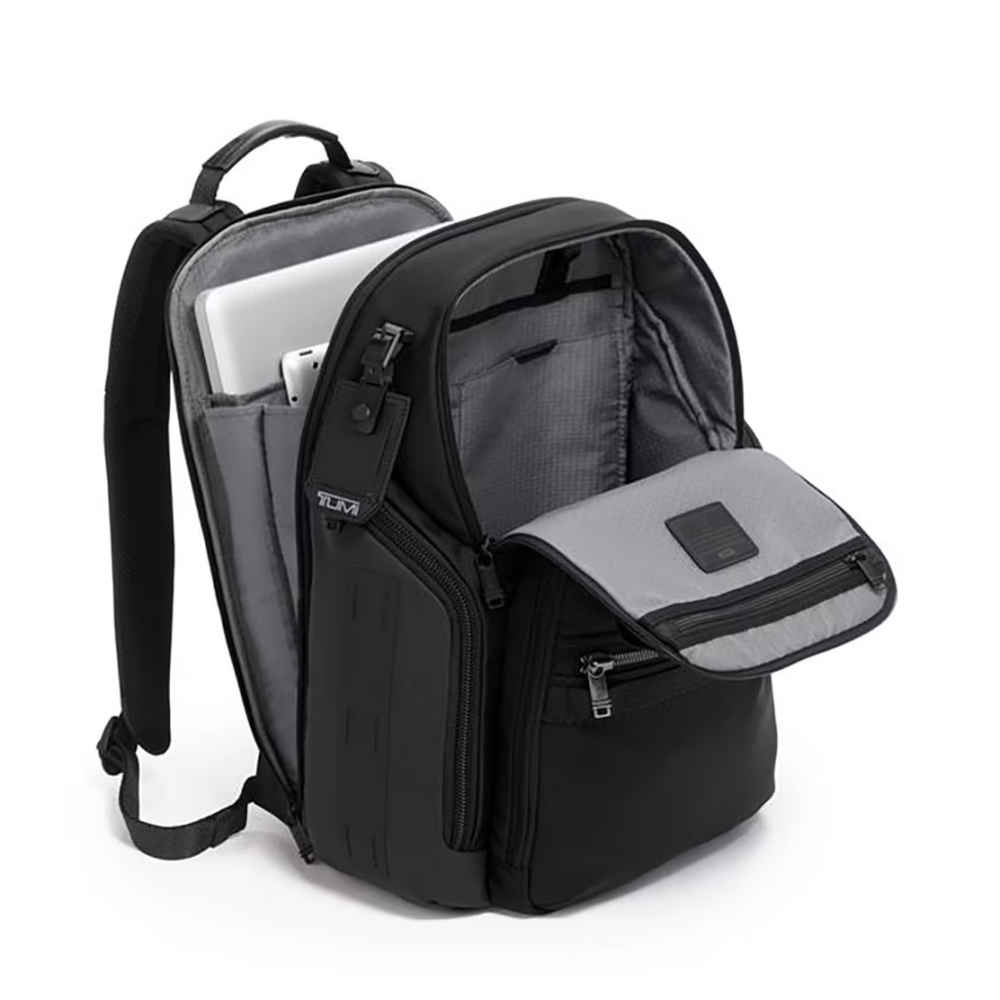 Tumi Alpha Bravo Search Backpack Black-thumb-3