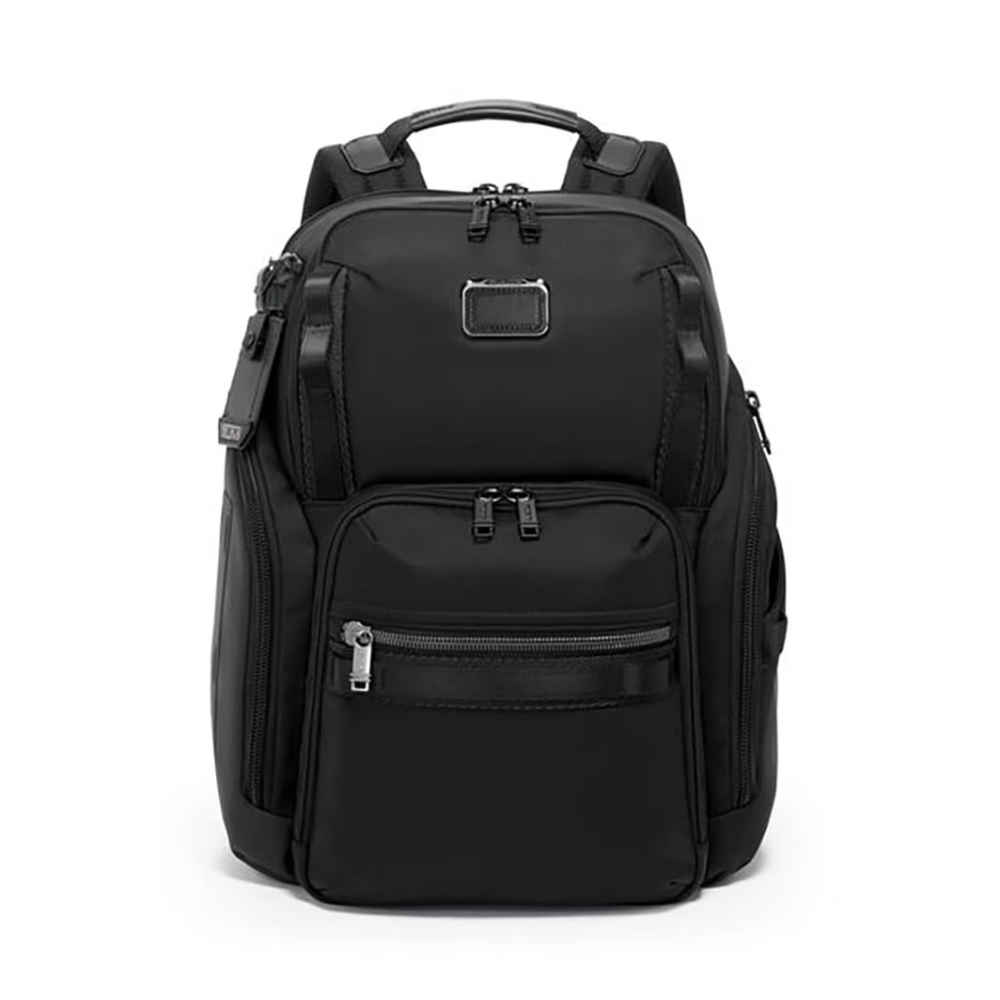 Tumi Alpha Bravo Search Backpack Black-thumb-0
