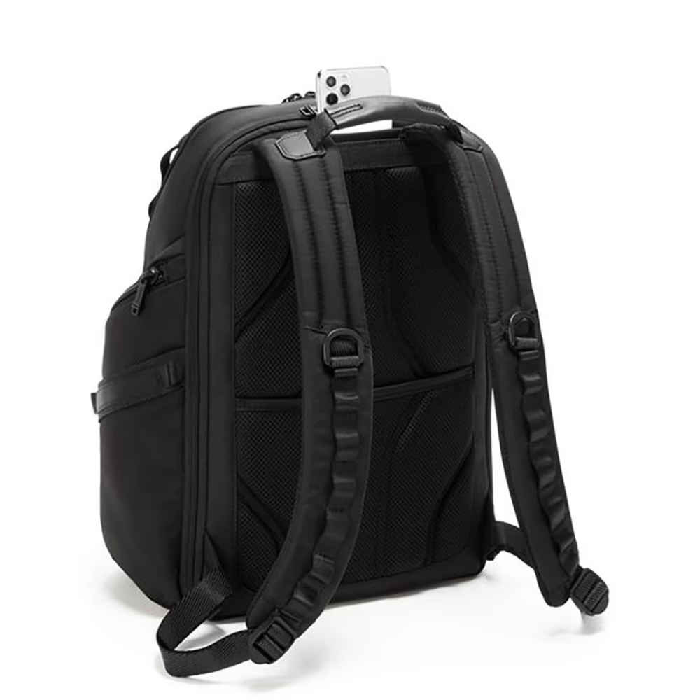 Tumi Alpha Bravo Search Backpack Black-thumb-1