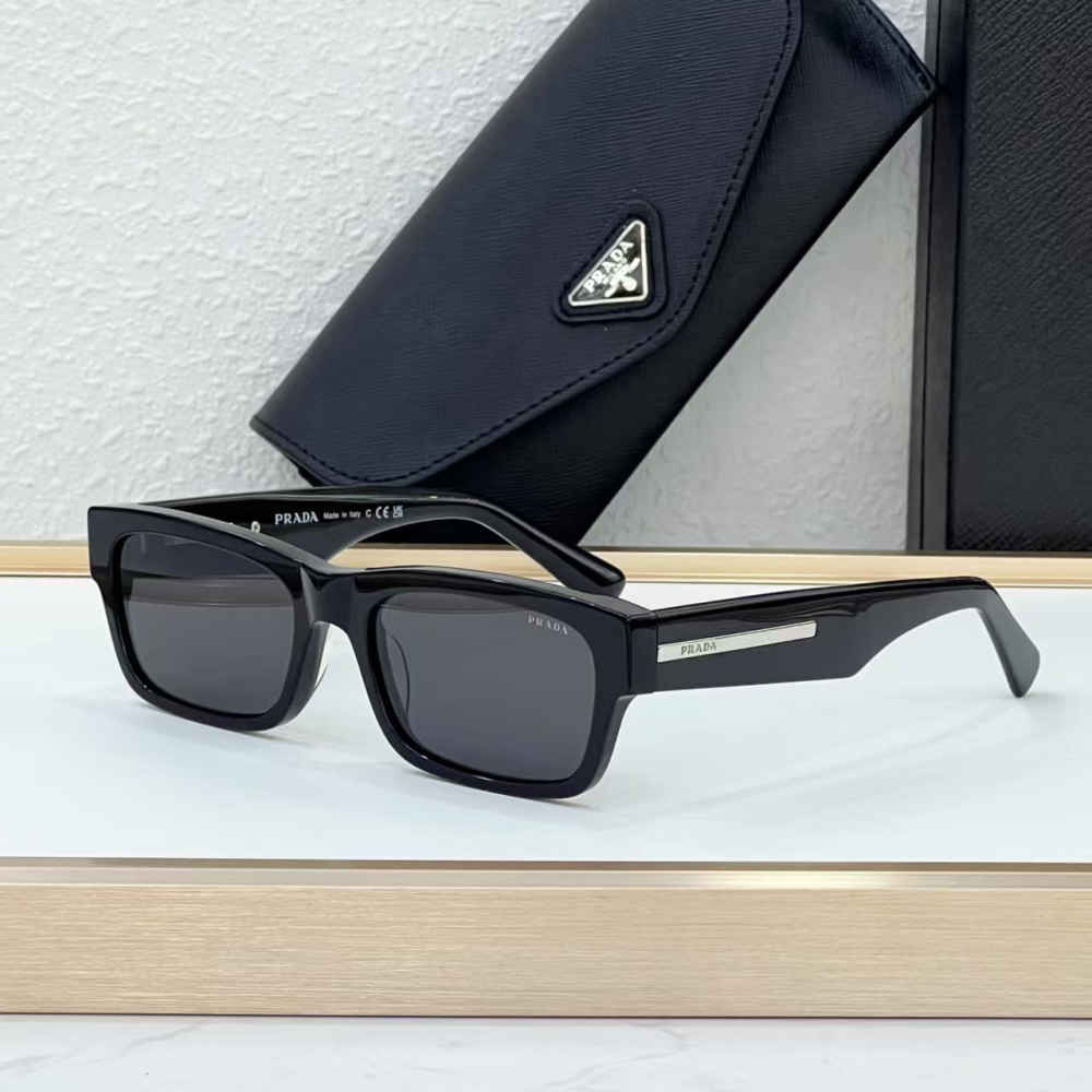 Prada Black Luxury Sunglasses-thumb-0