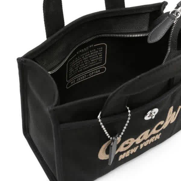 Coach Georgie Shoulder Bag In Blocked Signature Canvas-2