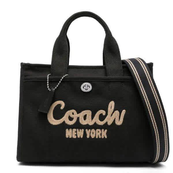 Coach Georgie Shoulder Bag In Blocked Signature Canvas-1