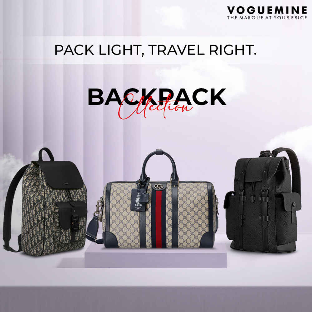 Luxury Travel Duffle Bags: The Perfect Blend of Style and Functionality with VogueMine