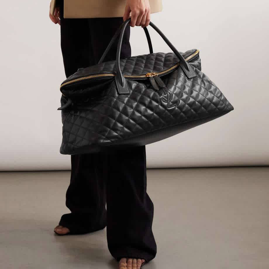 YSL Saint Laurent Premium Travel Duffle Bag-2