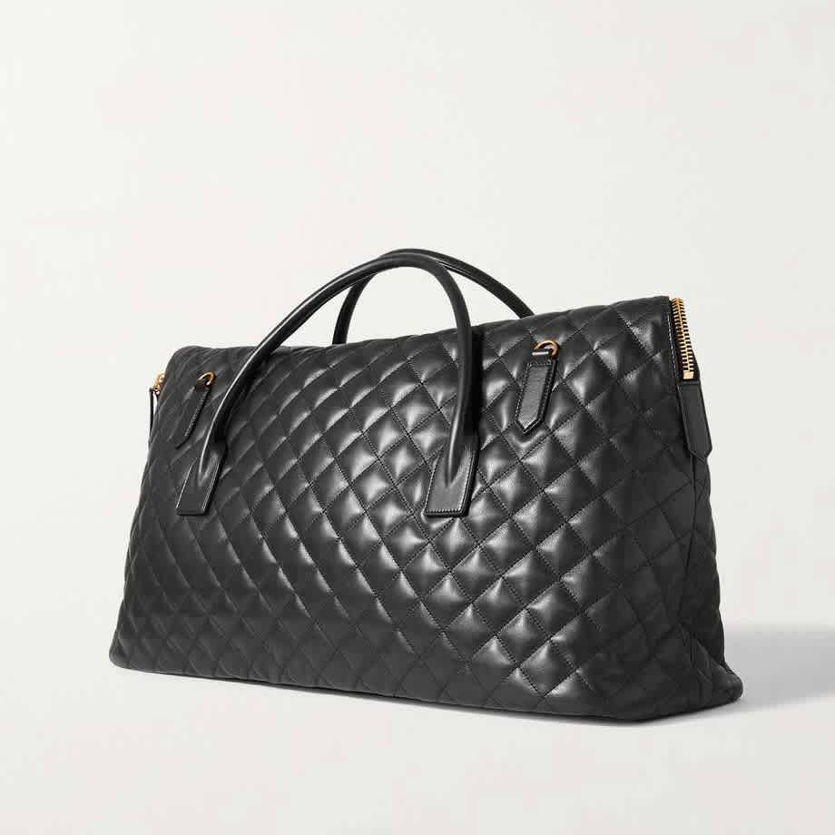 YSL Saint Laurent Premium Travel Duffle Bag-1