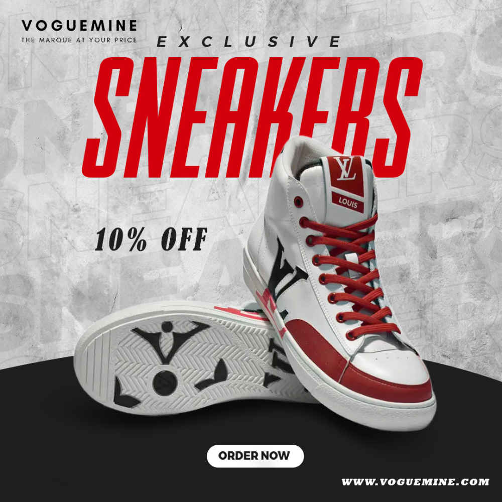 Step into Style with Confidence: Discover the World of First Copy Shoes at VogueMine