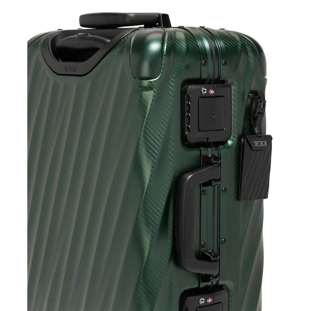 Tumi Green International Carry-On-thumb-1