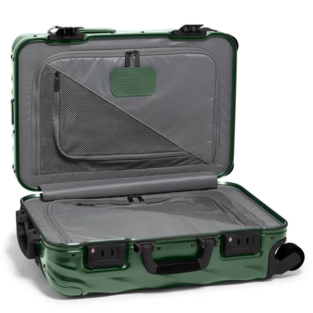 Tumi Green International Carry-On-thumb-3