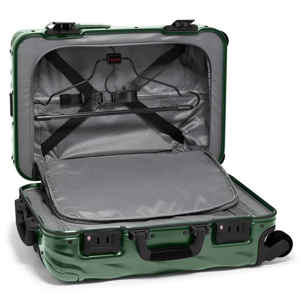 Tumi Green International Carry-On-thumb-2