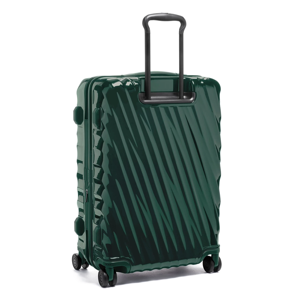Tumi Green 19 Degree Short Trip Expandable 4 Wheeled Packing Case-1