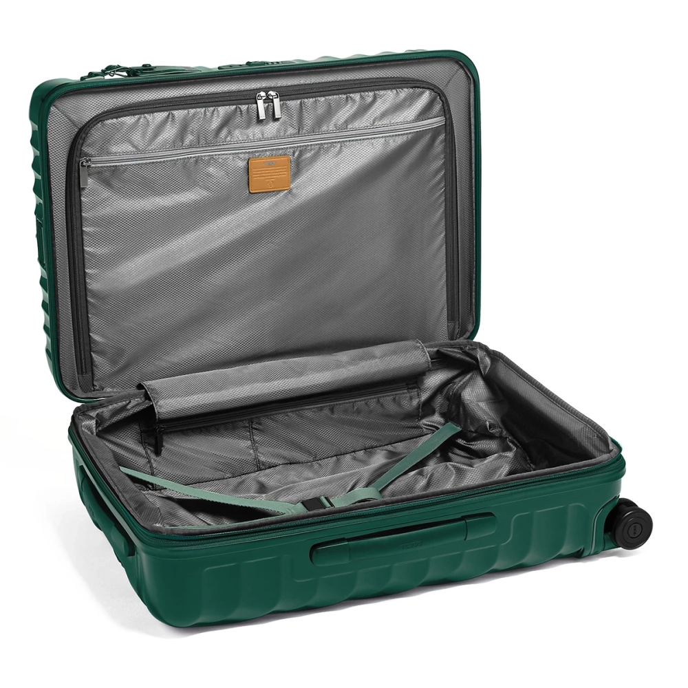 Tumi Green 19 Degree Short Trip Expandable 4 Wheeled Packing Case-3