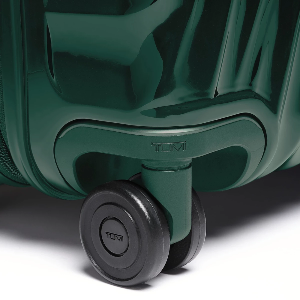 Tumi Green 19 Degree Short Trip Expandable 4 Wheeled Packing Case-4