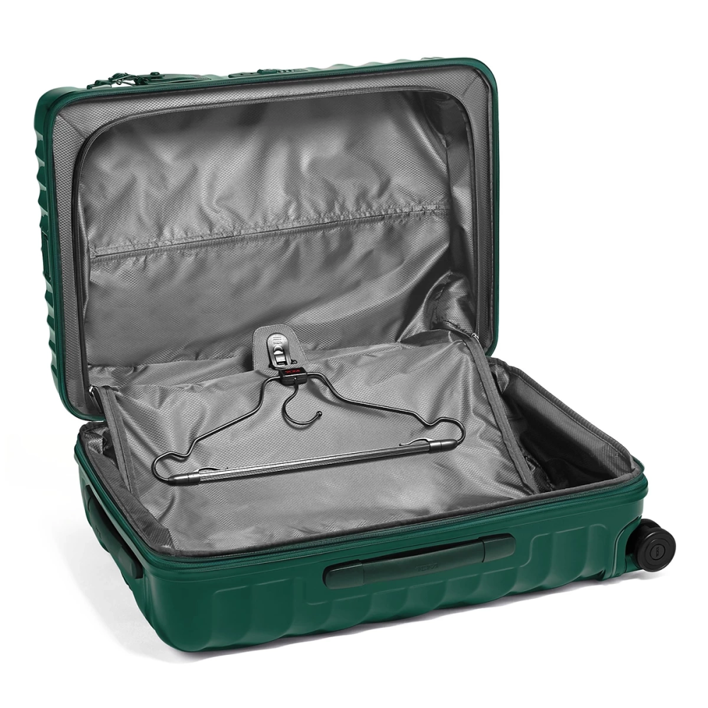 Tumi Green 19 Degree Short Trip Expandable 4 Wheeled Packing Case-6