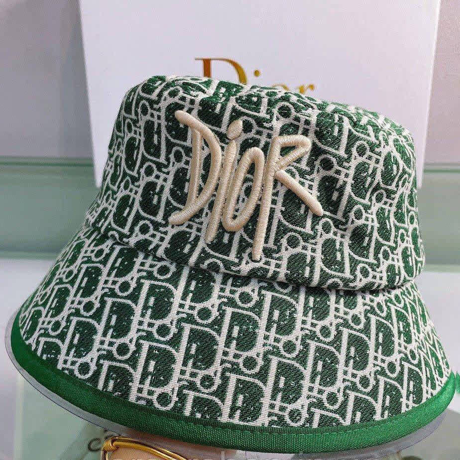Dior Green Premium Cap-thumb-1