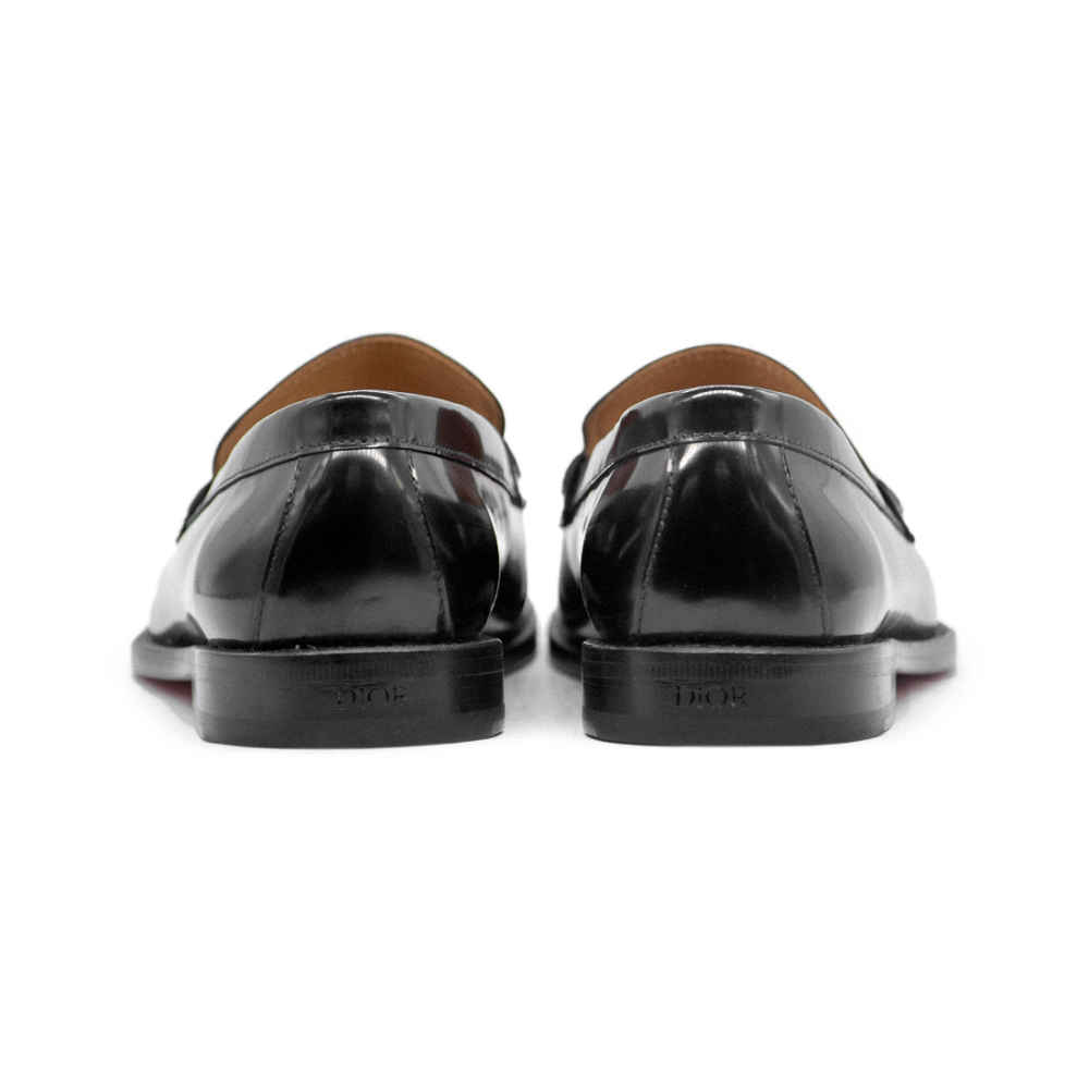 Dior Black Premium Quality Loafers-4