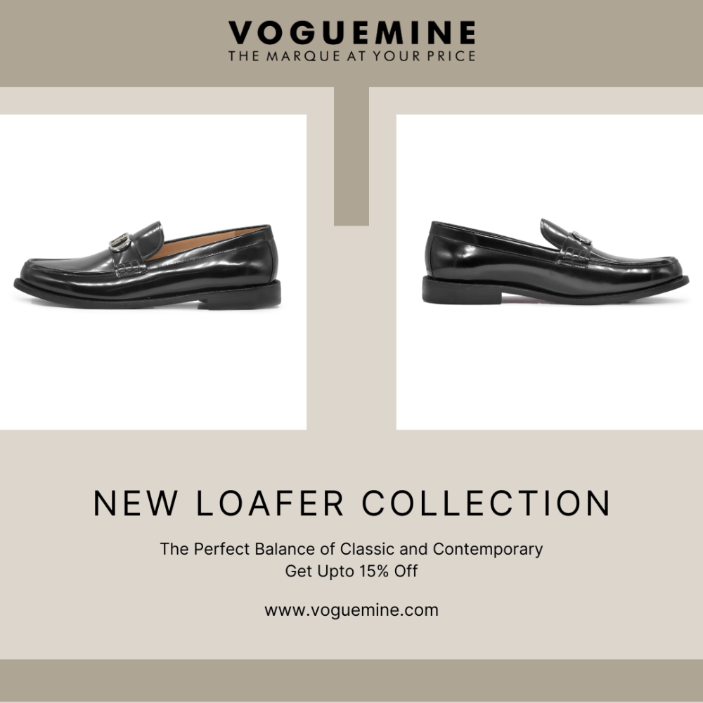 Latest Men's Loafers: A Blend of Comfort, Style, and Versatility – The Vogue Mine Collection