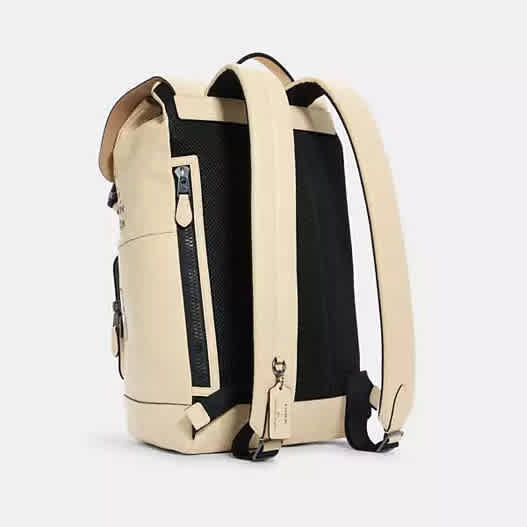 Coach X Jean Michel Basquiat Track Backpack-1