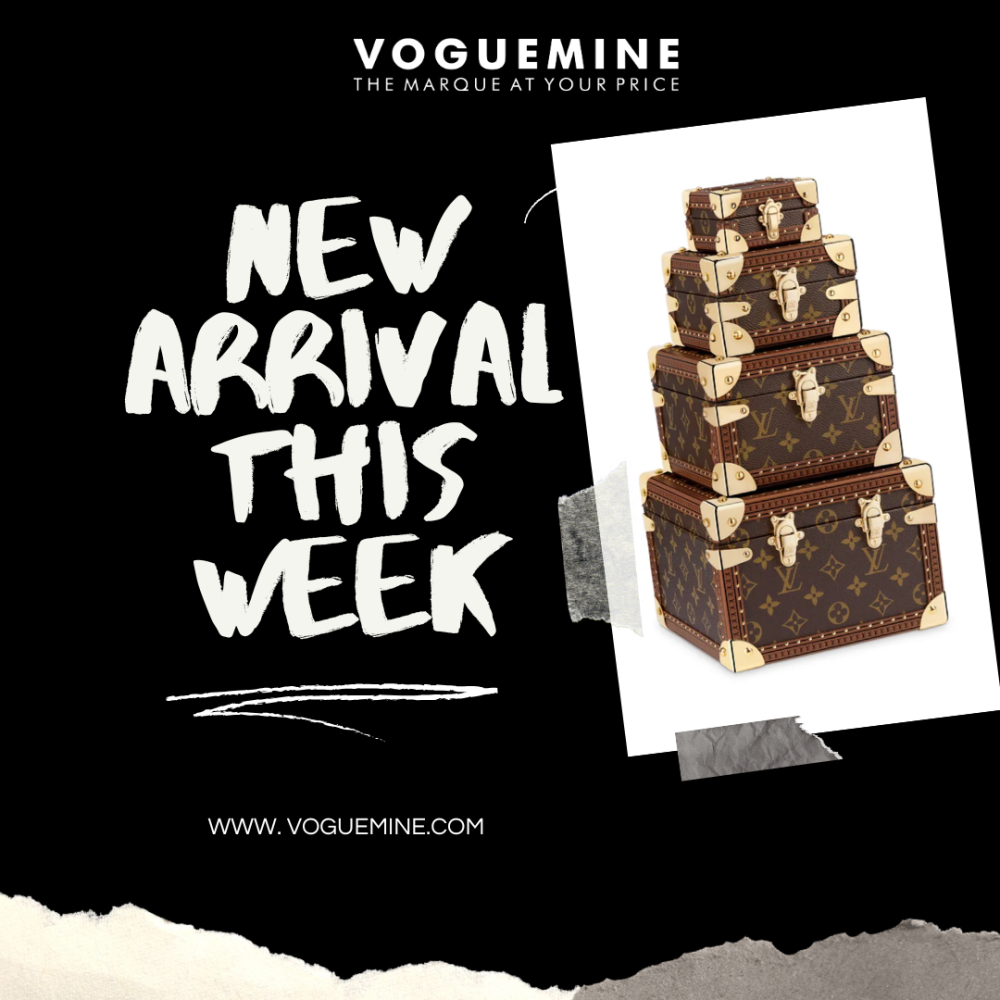 Premium Luxury Box by Vogue Mine – Elegant Watch Boxes, Jewellery Cases & Trunk Storage Solutions in India
