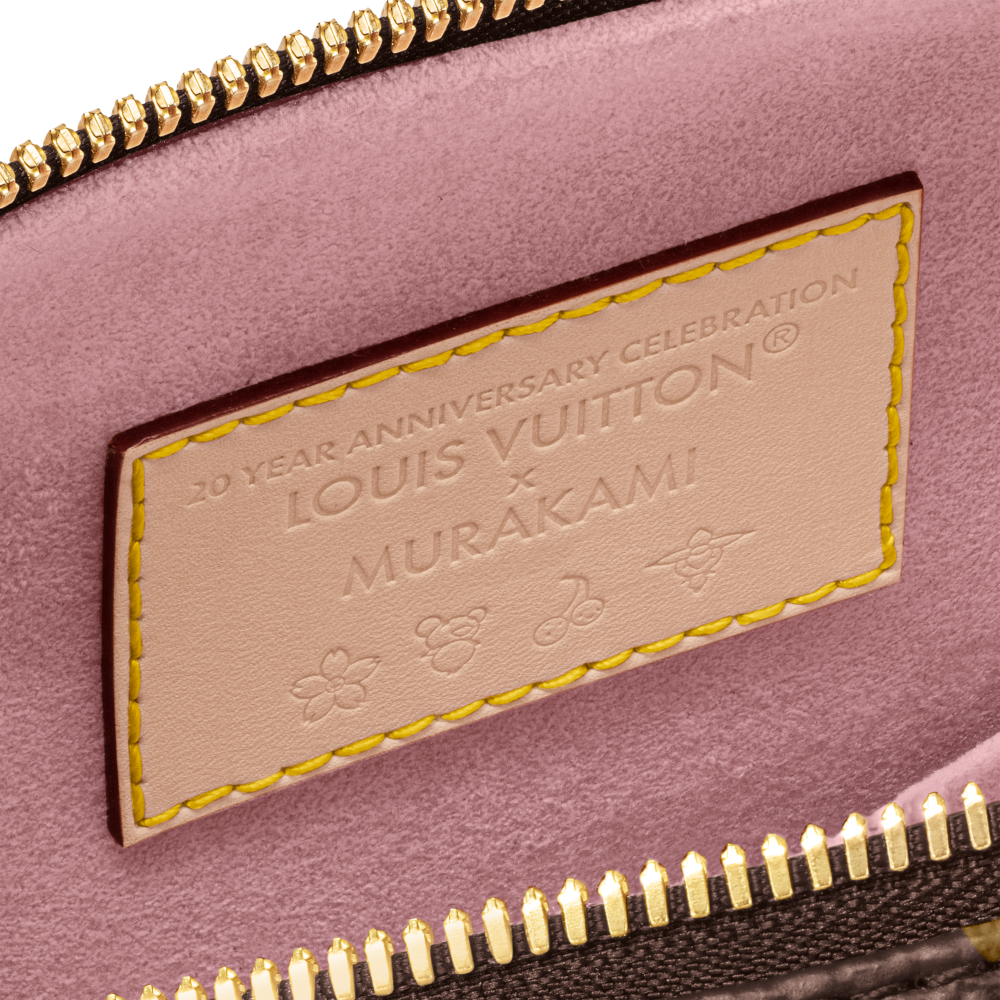 LV x TM Speedy Bandoulière 25 Handbag-5