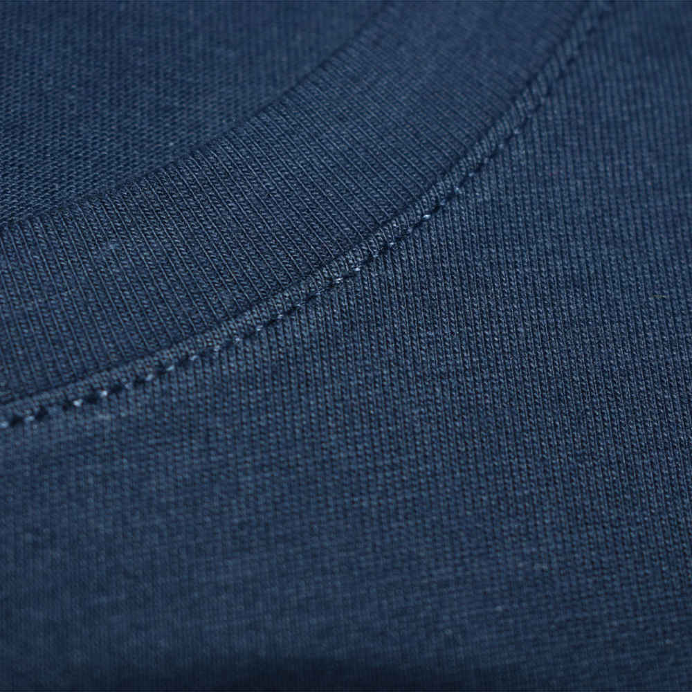 Moschino Blue Premium Quality Women T-shirt-3