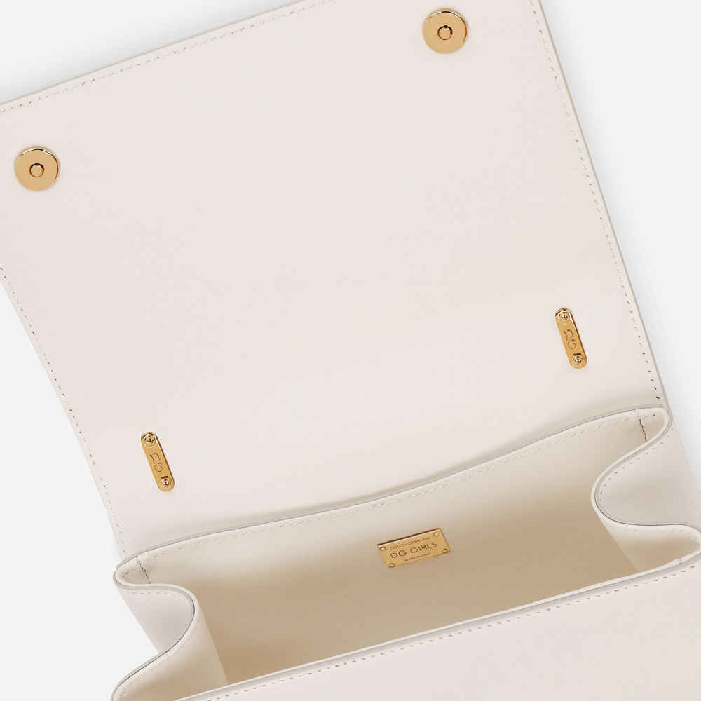 Dolce & Gabbana Nappa leather DG Girls shoulder bag-3