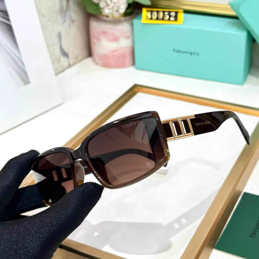 Tiffany Brown Premium Women's Sunglasses-1