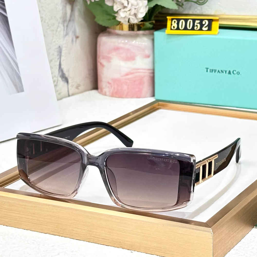 Tiffany Purple Premium Women's Sunglasses-thumb-0