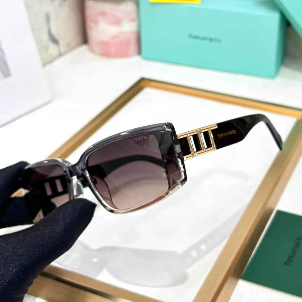 Tiffany Purple Premium Women's Sunglasses-thumb-1