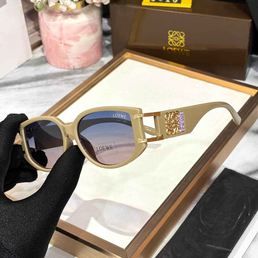 Loewe Blue Premium Women's Sunglasses-1