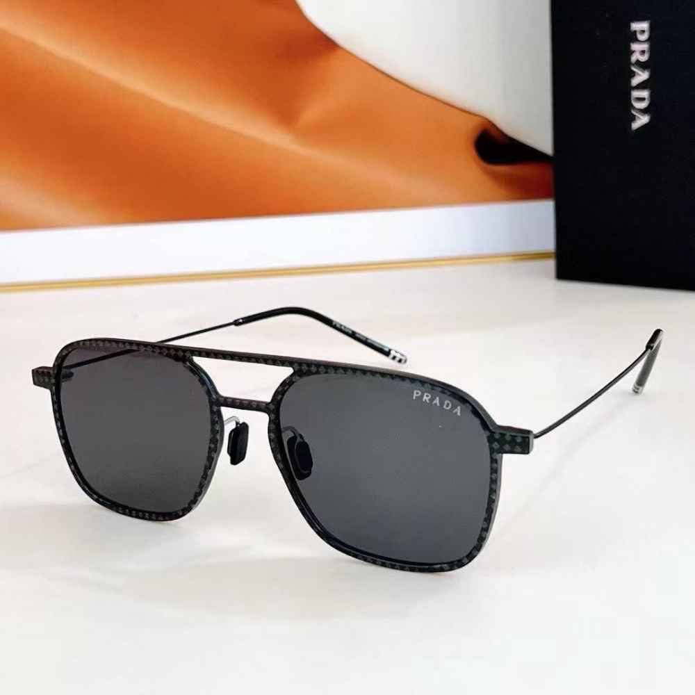 Prada Black Luxury Sunglasses-thumb-0