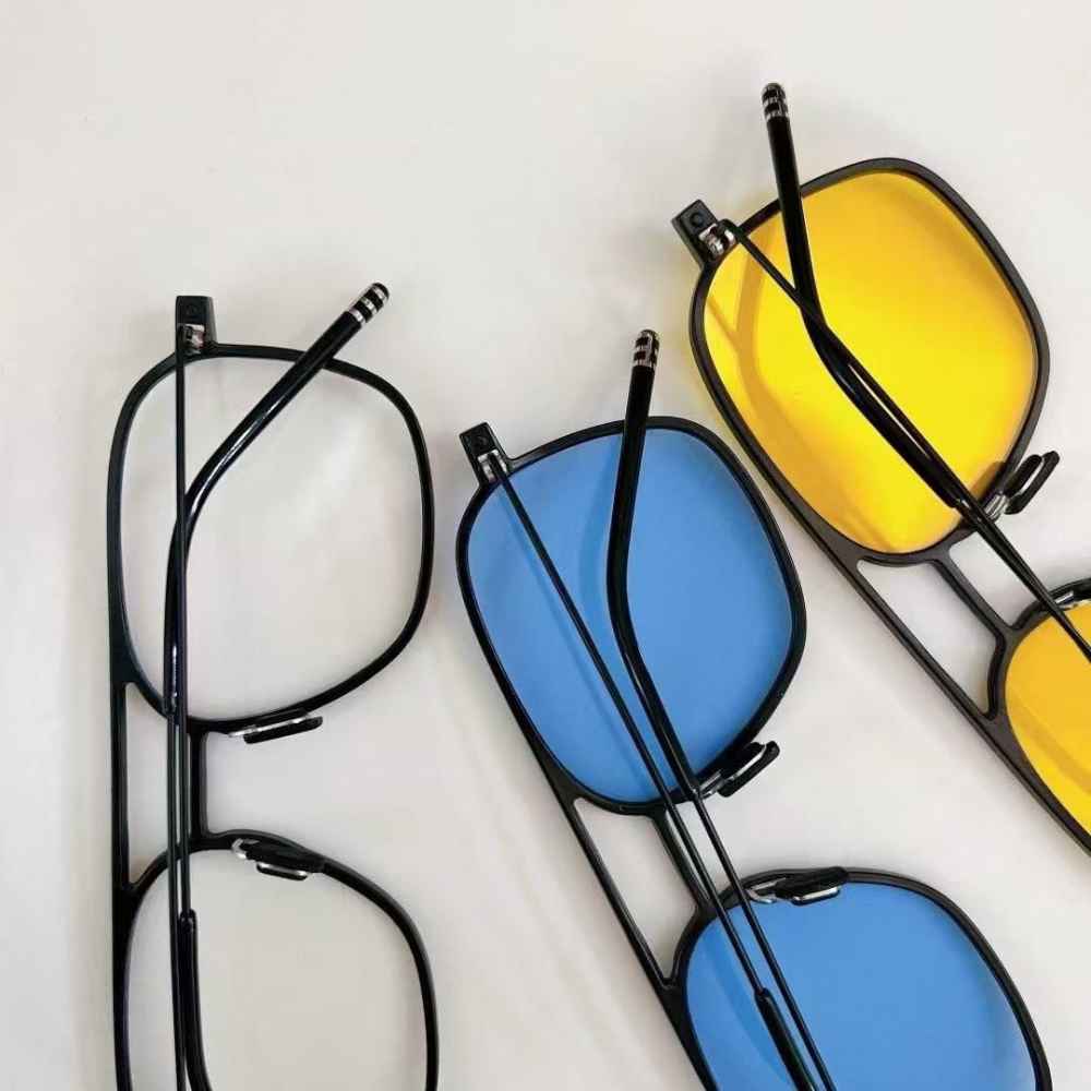 Prada Blue Luxury Sunglasses-thumb-1