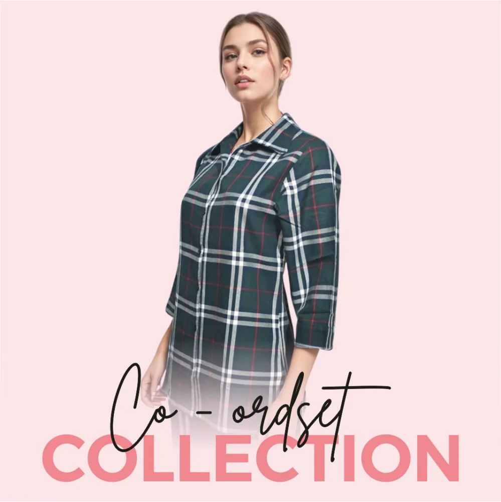 Top Brands Offering Trendy Women's Co-Ord Sets in India | VogueMine