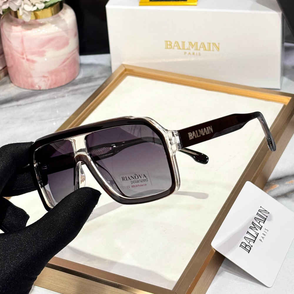 Balmain Purple Luxury Sunglasses-1